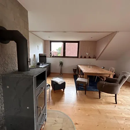 Waldgold Appartement Fichtelberg