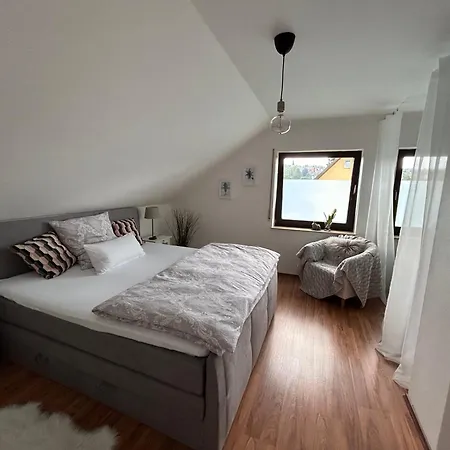 Waldgold Appartement *