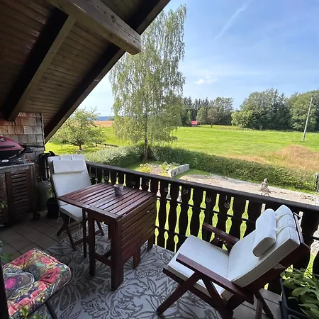 Waldgold Appartement Fichtelberg